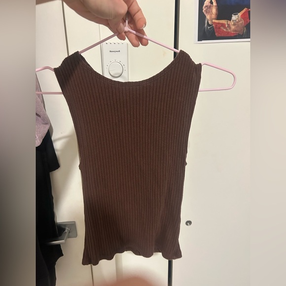 Reformation Daxton Knit Top - Picture 2 of 3